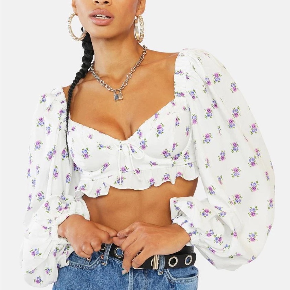 ISO: For Love and Lemons Viola